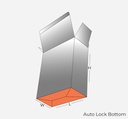Auto Lock Bottom Box